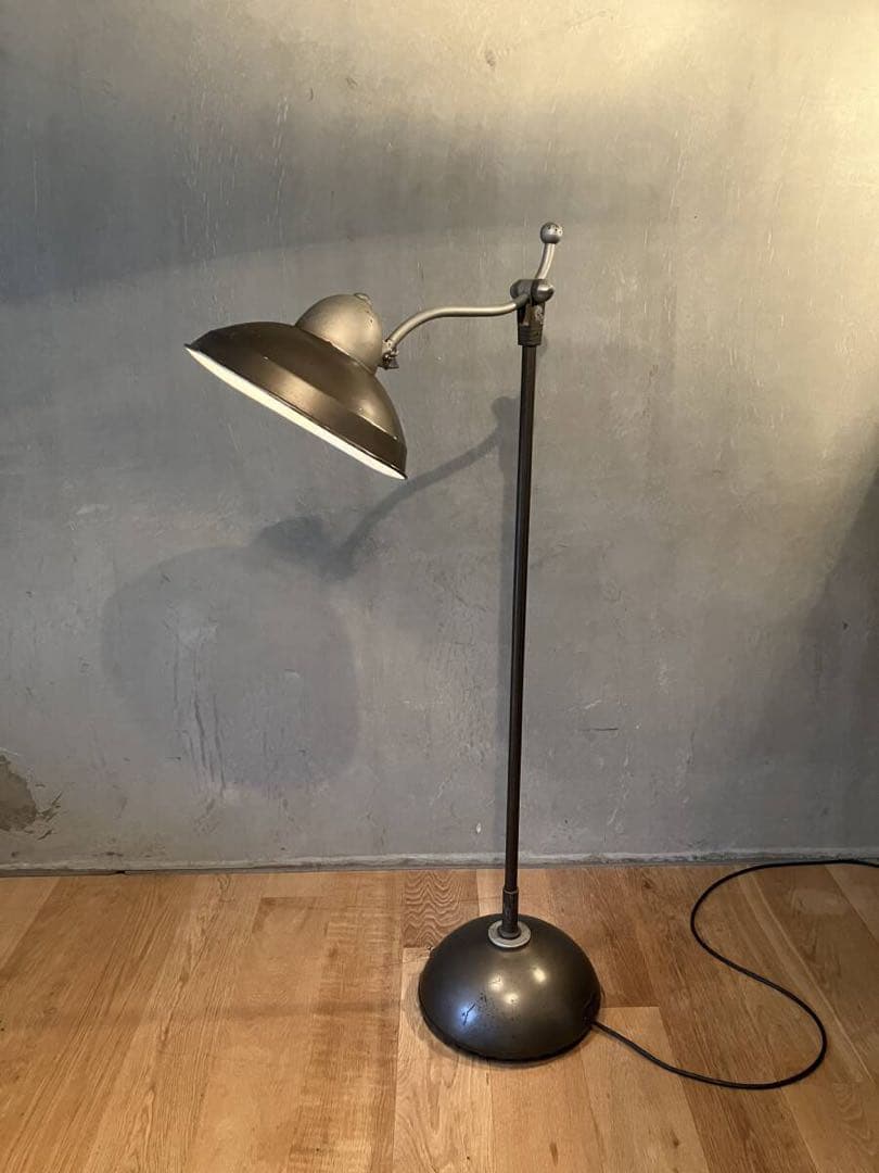 フロアスタンド markun1024GENERAL ELECTORIC SUNLAMP