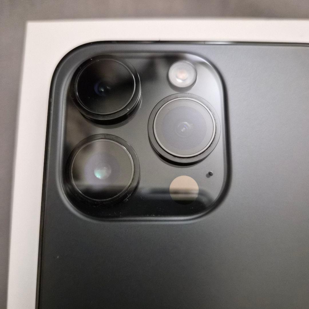 【傷なし美品】iPhone14 Pro MAX 256GB