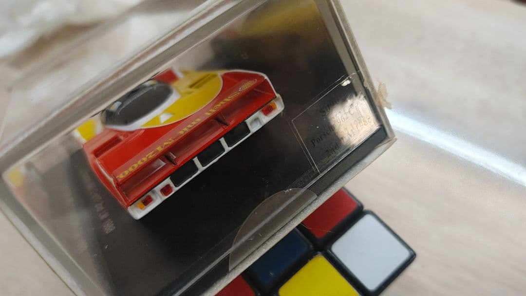 SPARK製　PORSCHE962.C n191988.3台セット 17~19号