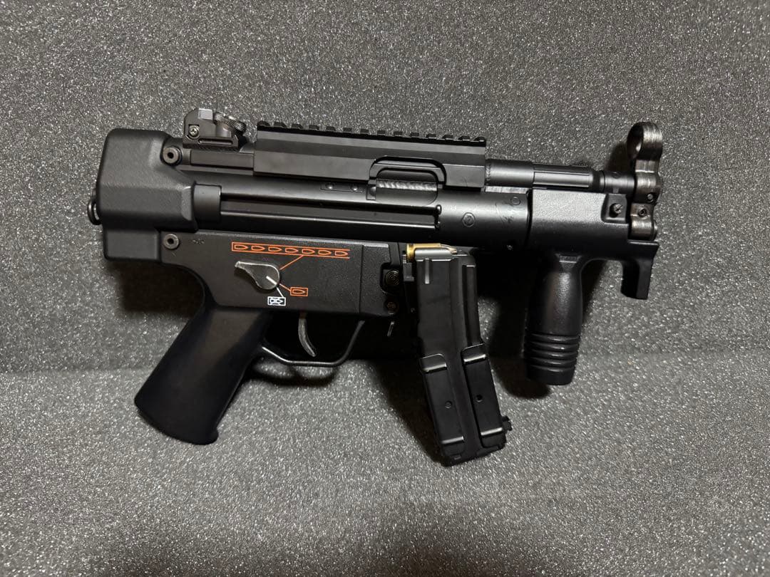 P*ん様 東京マルイ　MP5K ハイサイクル
