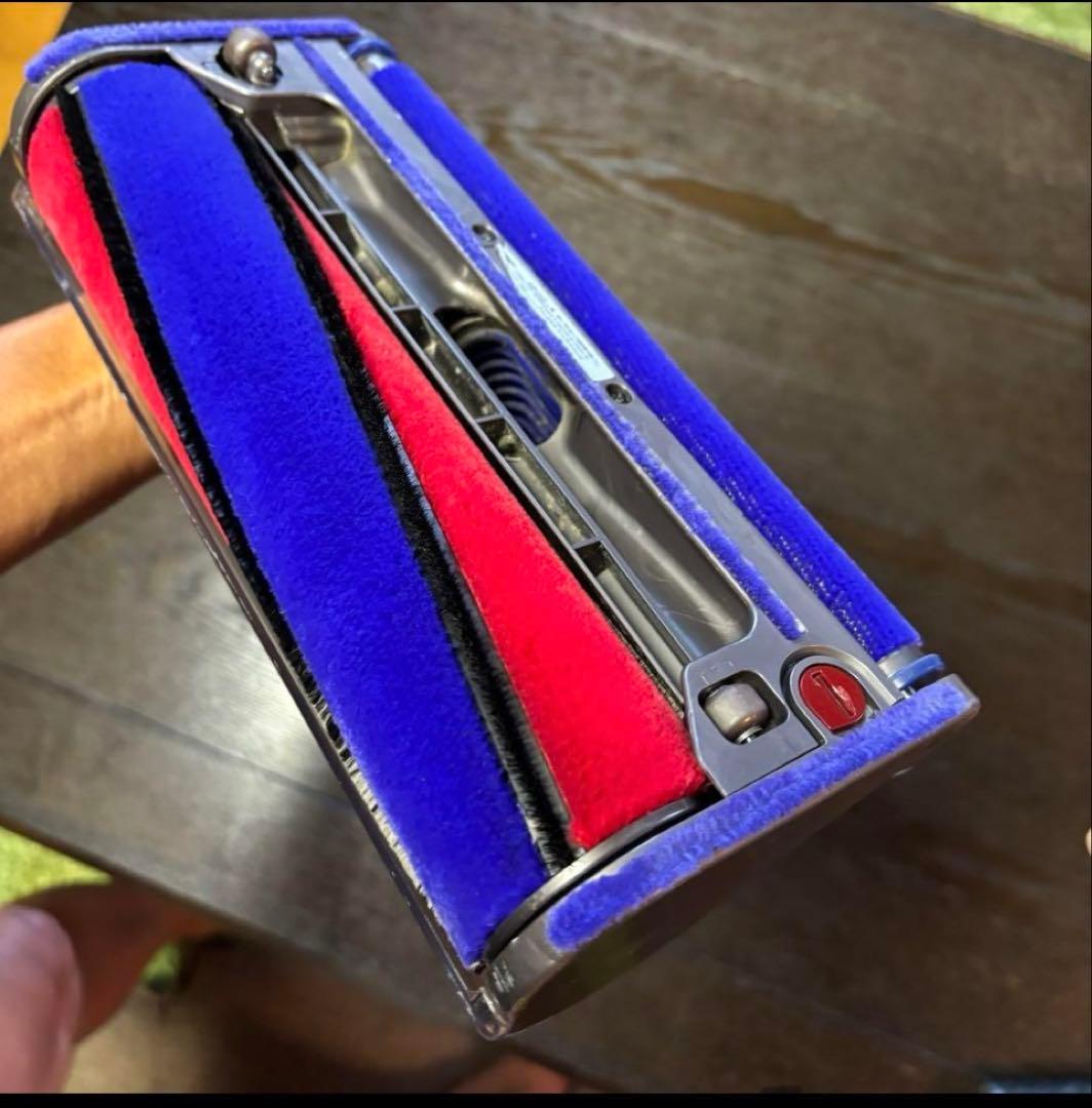 ダイソン　DC63 CY24 CY25ソフトローラークリーナーヘッド215617