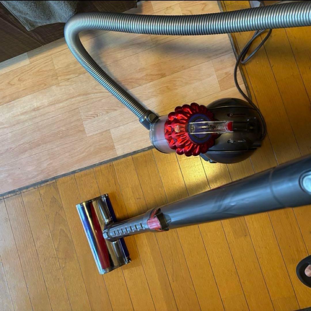 ダイソン　DC63 CY24 CY25ソフトローラークリーナーヘッド215617