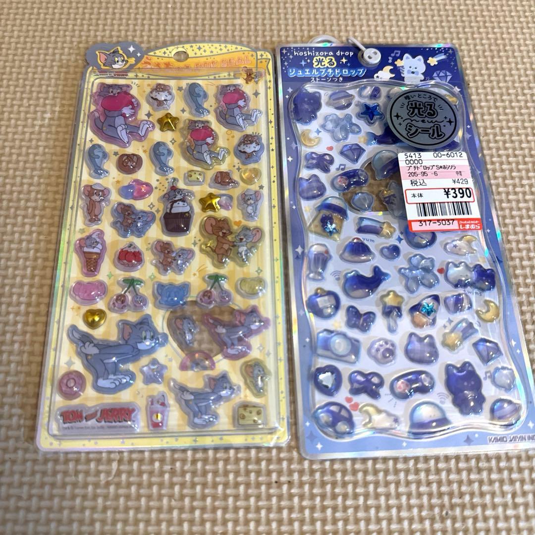【国内正規品】最安値まとめ売り 18枚 ボンボンドロップシールうるちゅるプチドロ