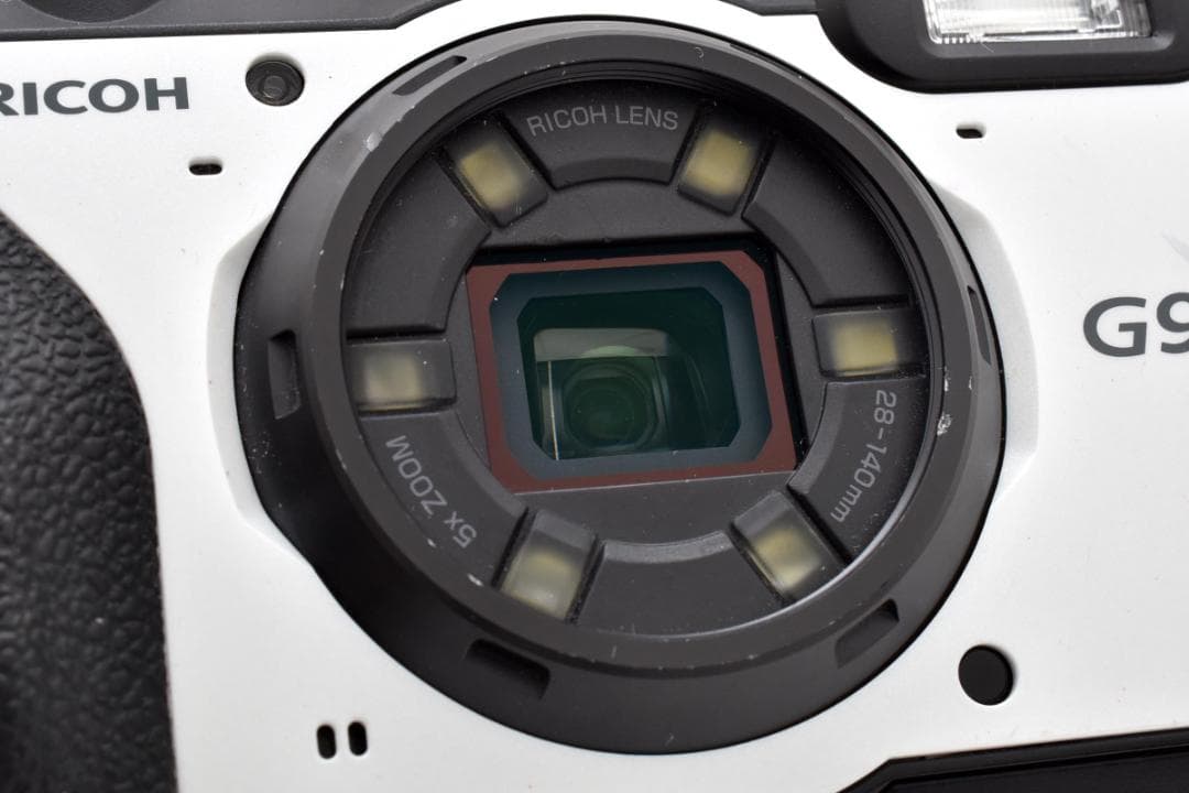 デジタルカメラ 259 RICOH G900