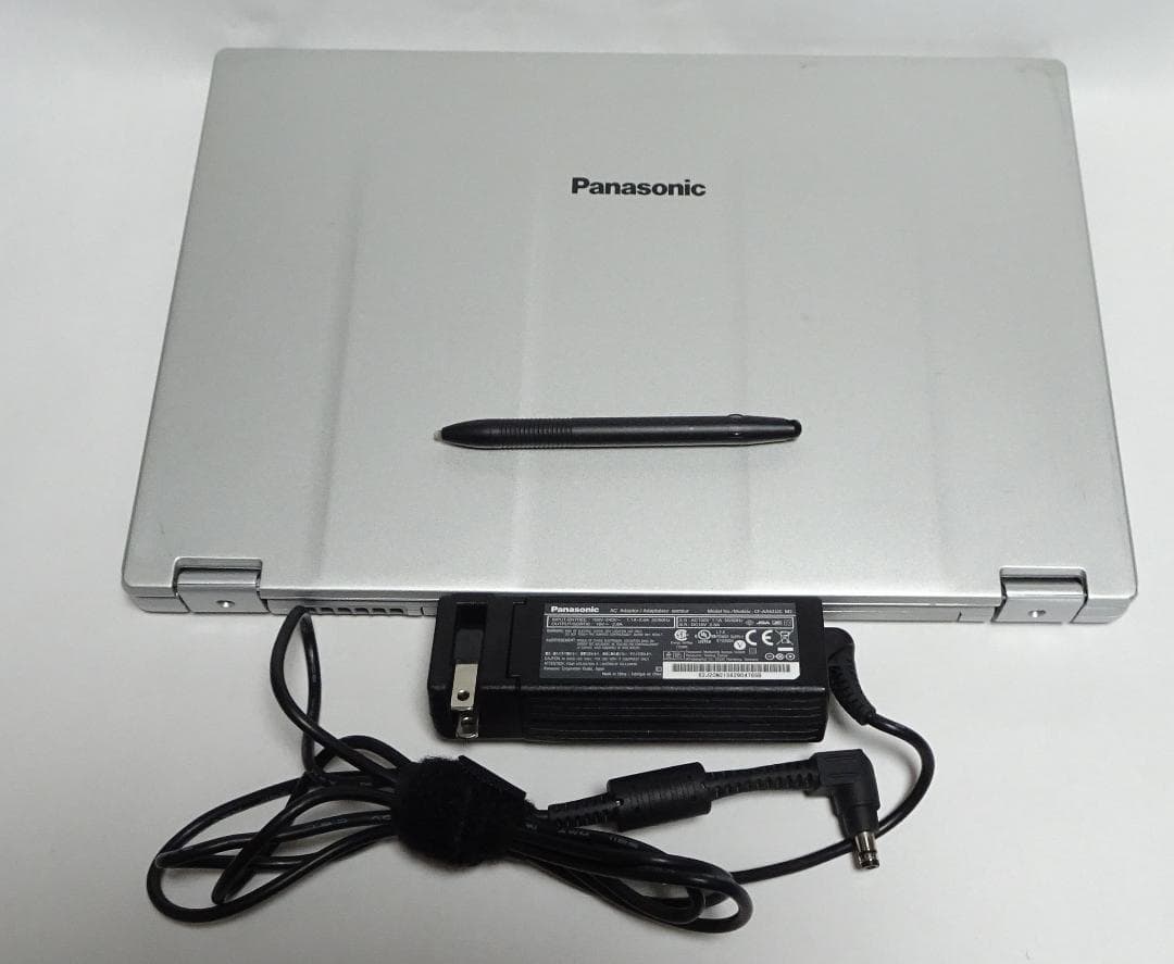 Panasonic CF-MX4 i5 Win11 タッチ可 バッテリー良好