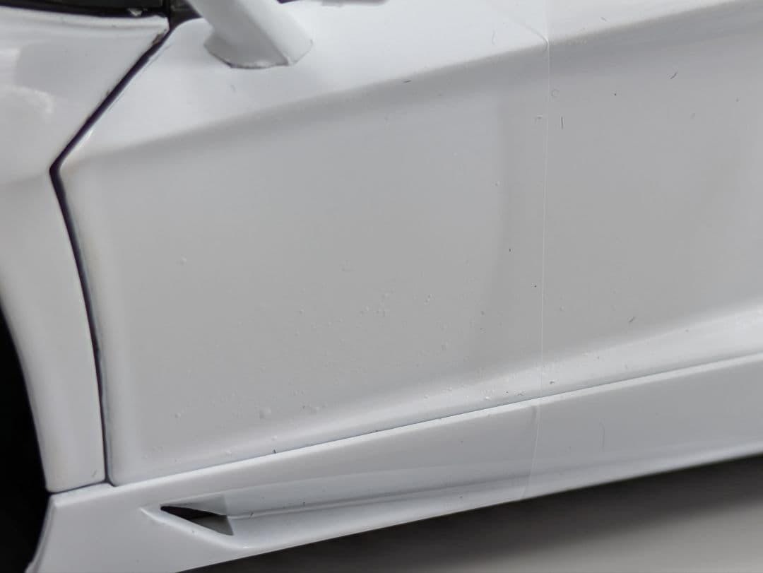 1/18 ミニカー ウイリー ランボルギーニ　アヴェンタドール LP700-4