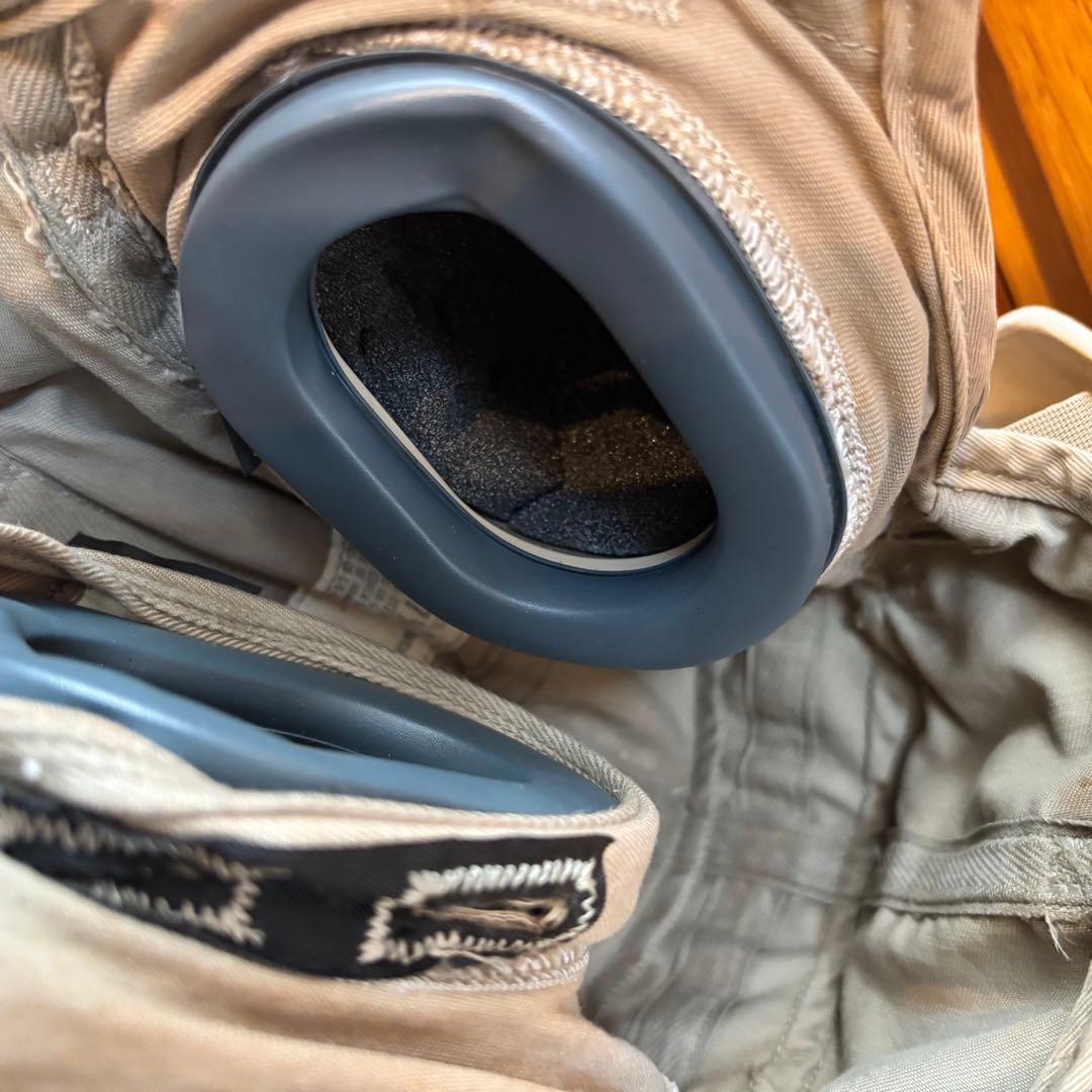 米軍　実物　FLIGHT DECK CREWMAN'S HELMETS