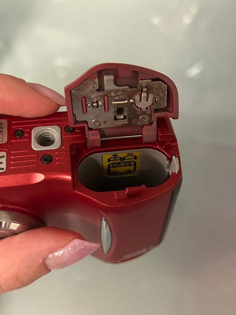 Nikon COOLPIX 3200 レッド