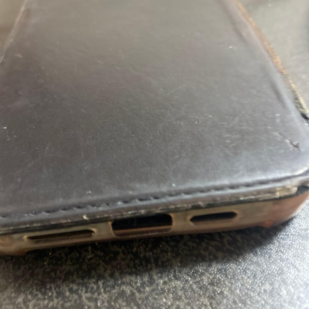 NATIVE UNION 手帳型レザーケース iPhone12 Pro Max