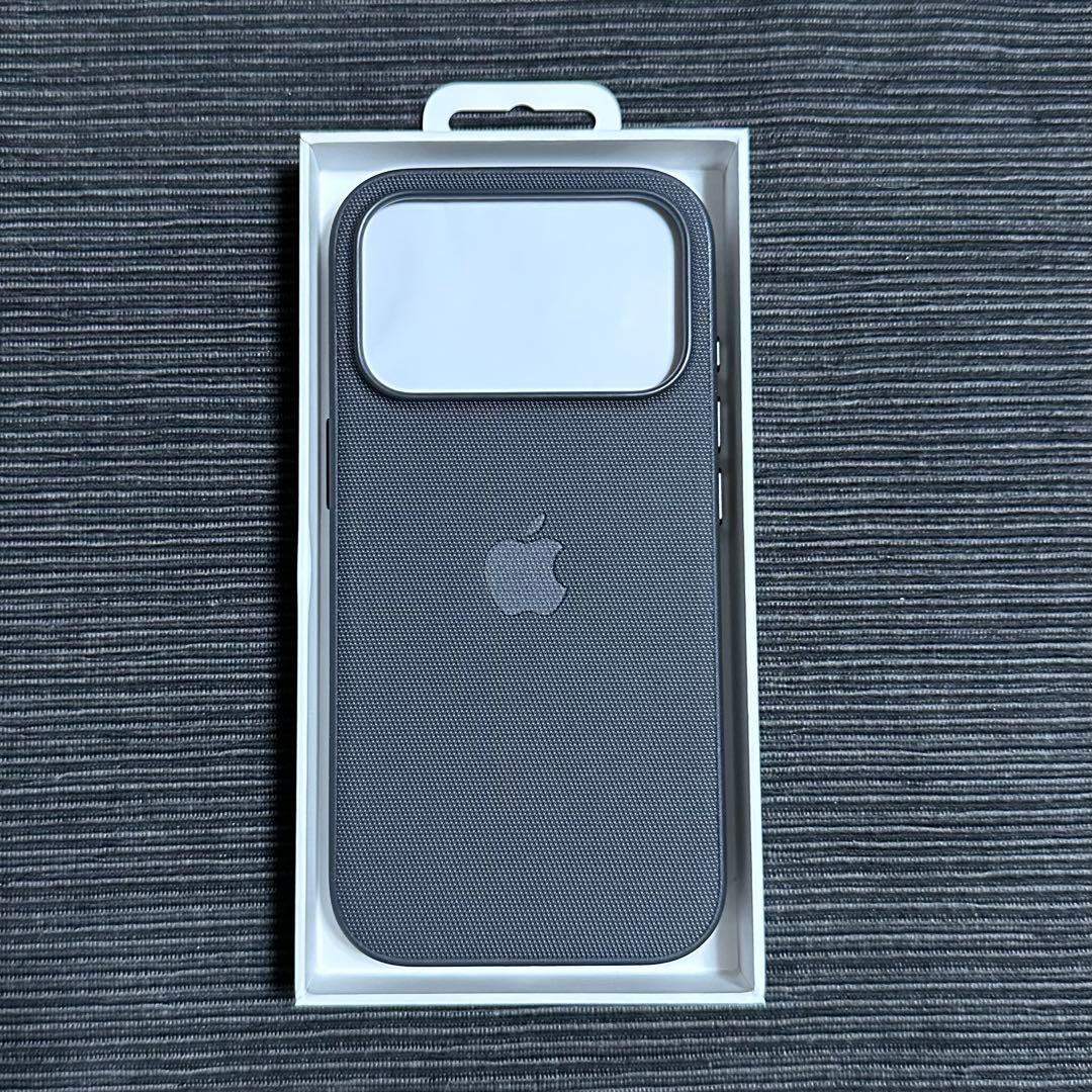 iPhone 17 Pro テックウーブンケース