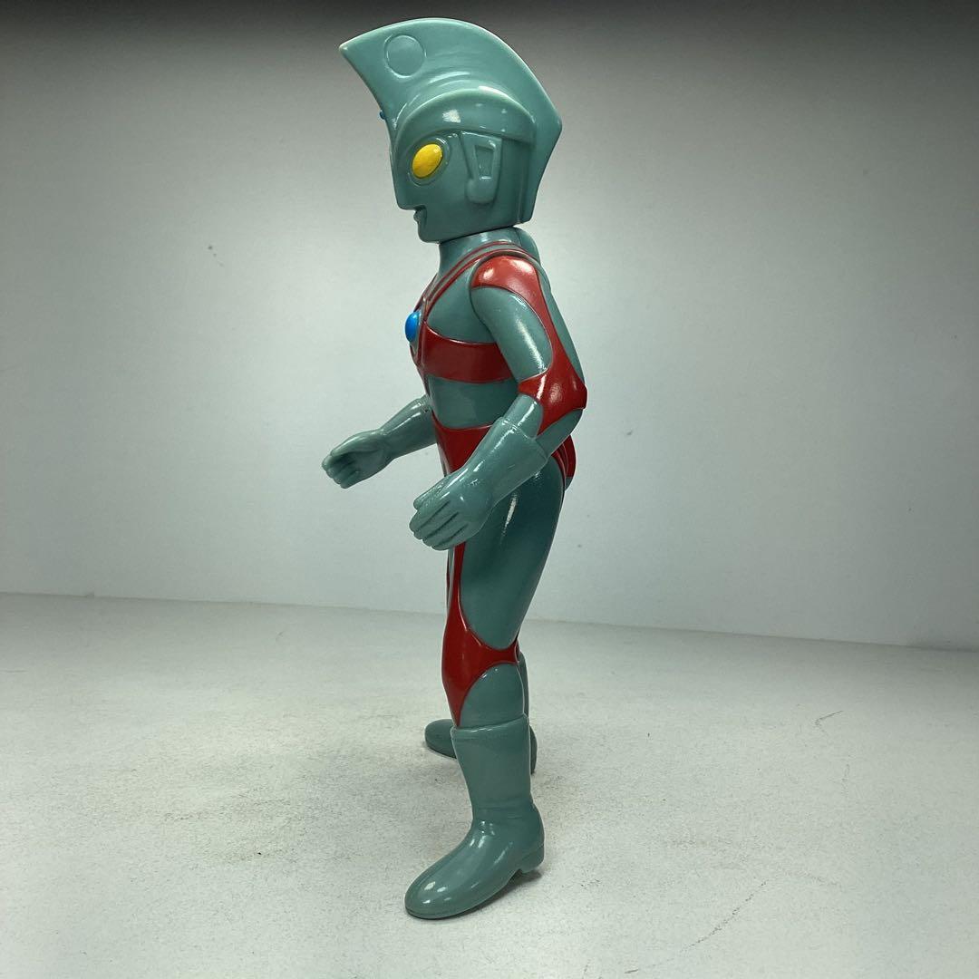 ブルマァク復刻 ウルトラマンエース レトロカラー ソフビ