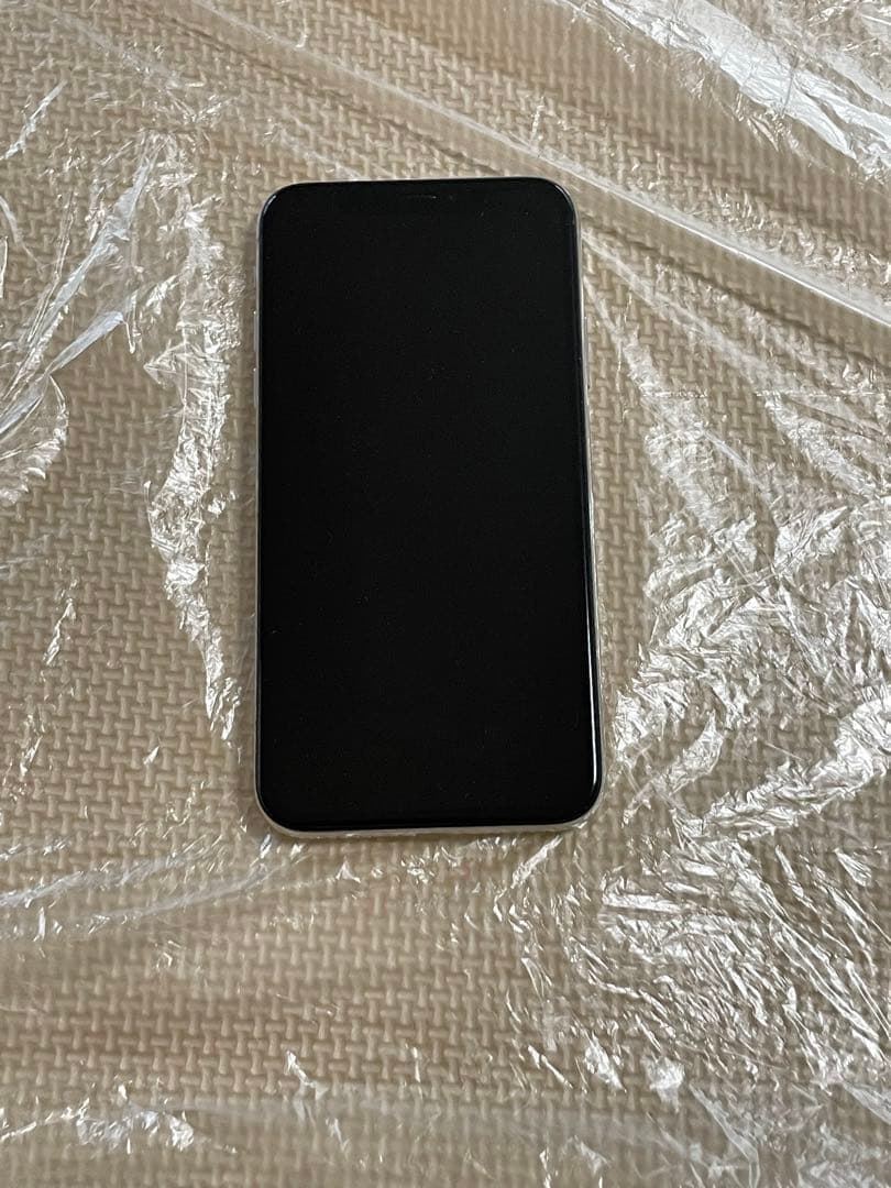 【電源入らない】Apple iPhone X 本体