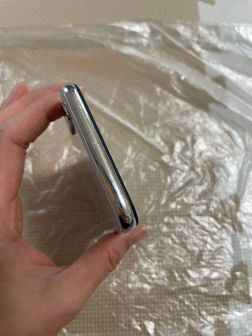 【電源入らない】Apple iPhone X 本体