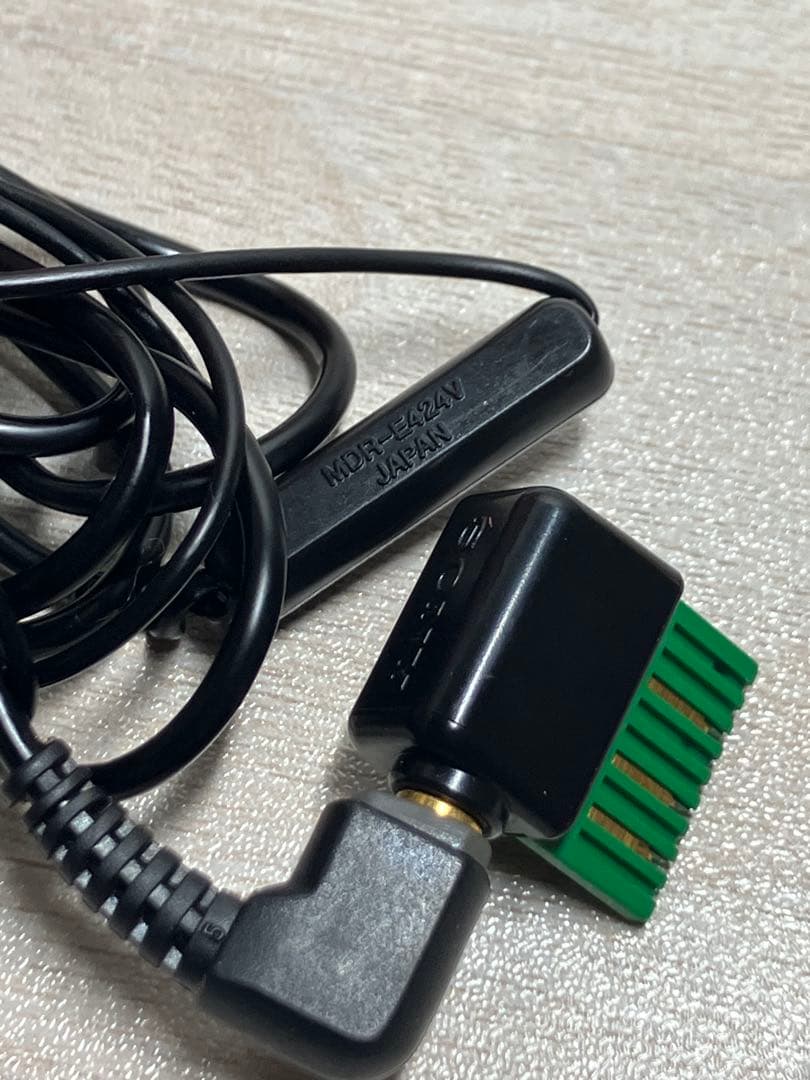 【ジャンク】SONY WALKMAN WM-F701C ブラック