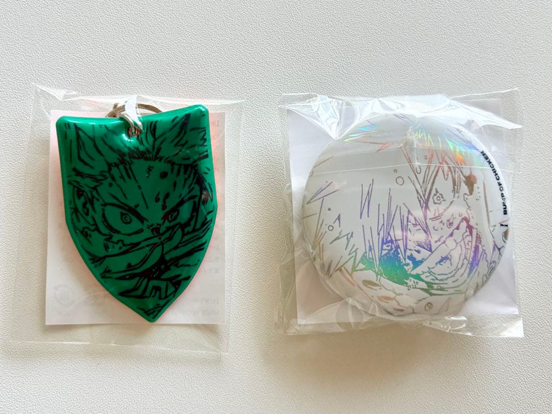 【 未使用未開封 ヒロアカグッズ 】一番くじ/7コラボ/BUMPコラボ