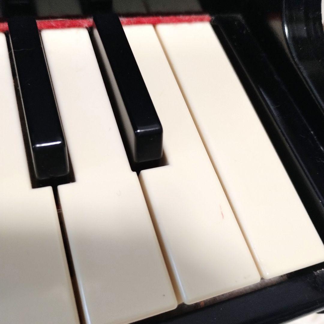 人気 KAWAI 河合楽器 グランドピアノ ミニ 1141 黒