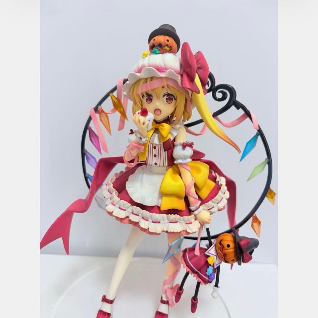 東方project フランドール・スカーレット　『AQ』フィギュア