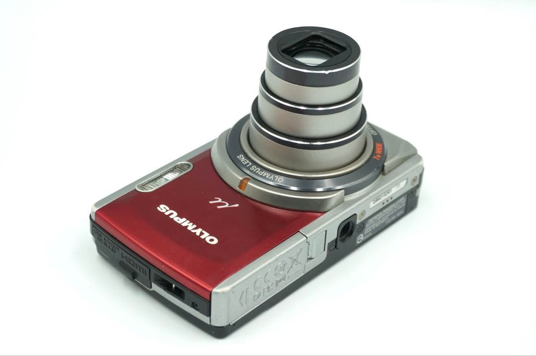 【完動品】OLYMPUS μ-7020