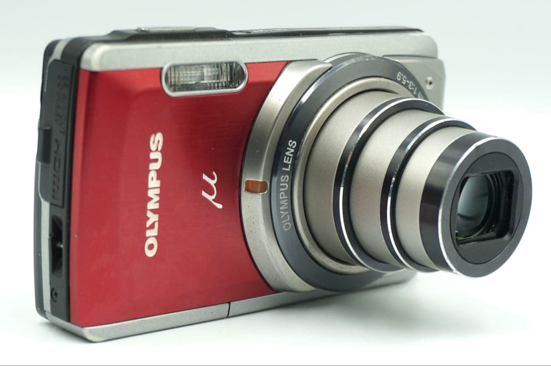 【完動品】OLYMPUS μ-7020