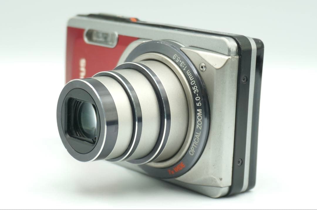 【完動品】OLYMPUS μ-7020