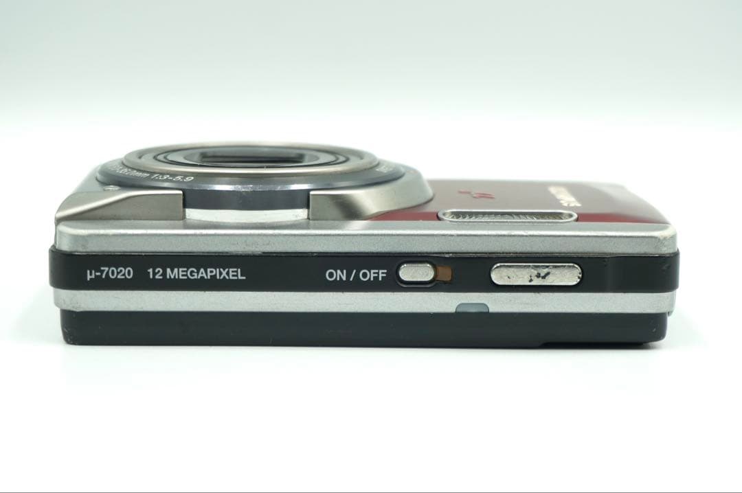 【完動品】OLYMPUS μ-7020