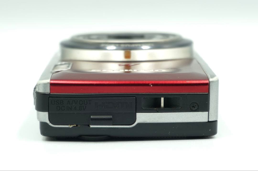 【完動品】OLYMPUS μ-7020
