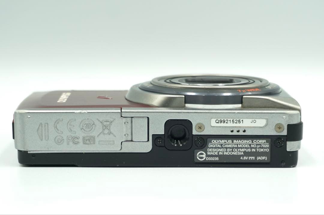 【完動品】OLYMPUS μ-7020