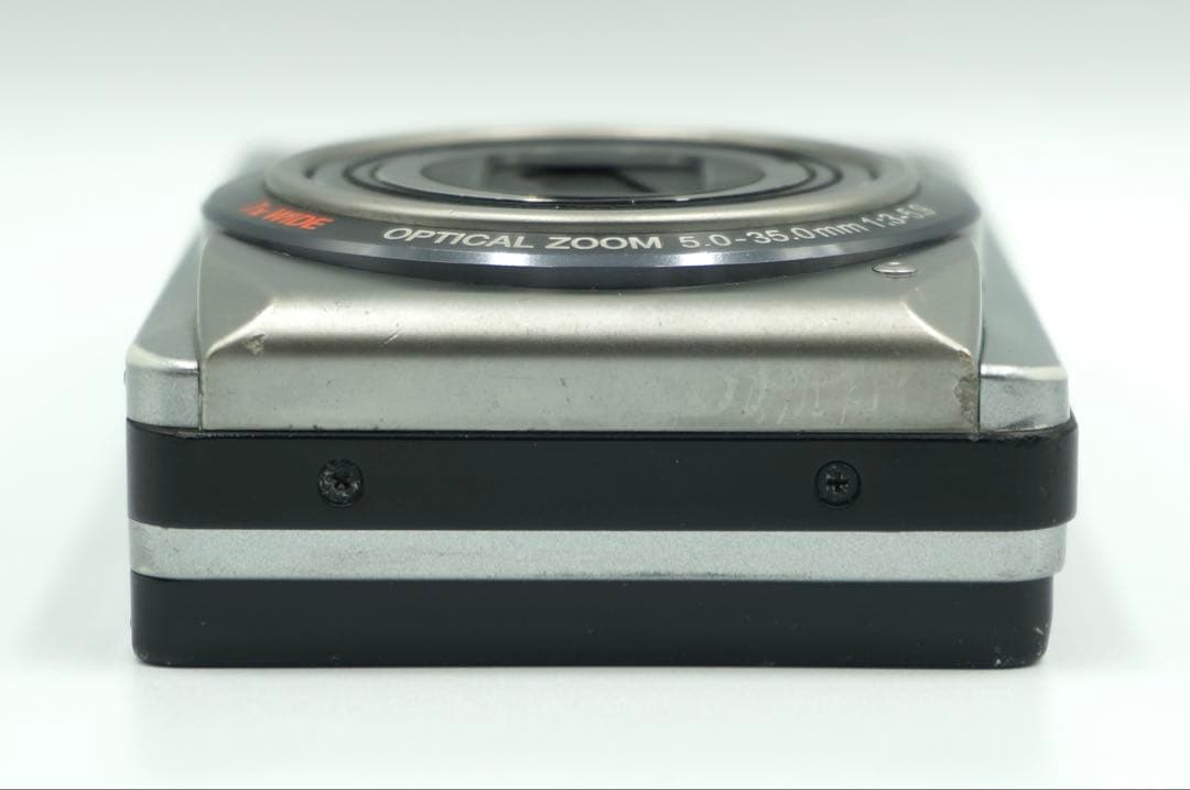 【完動品】OLYMPUS μ-7020