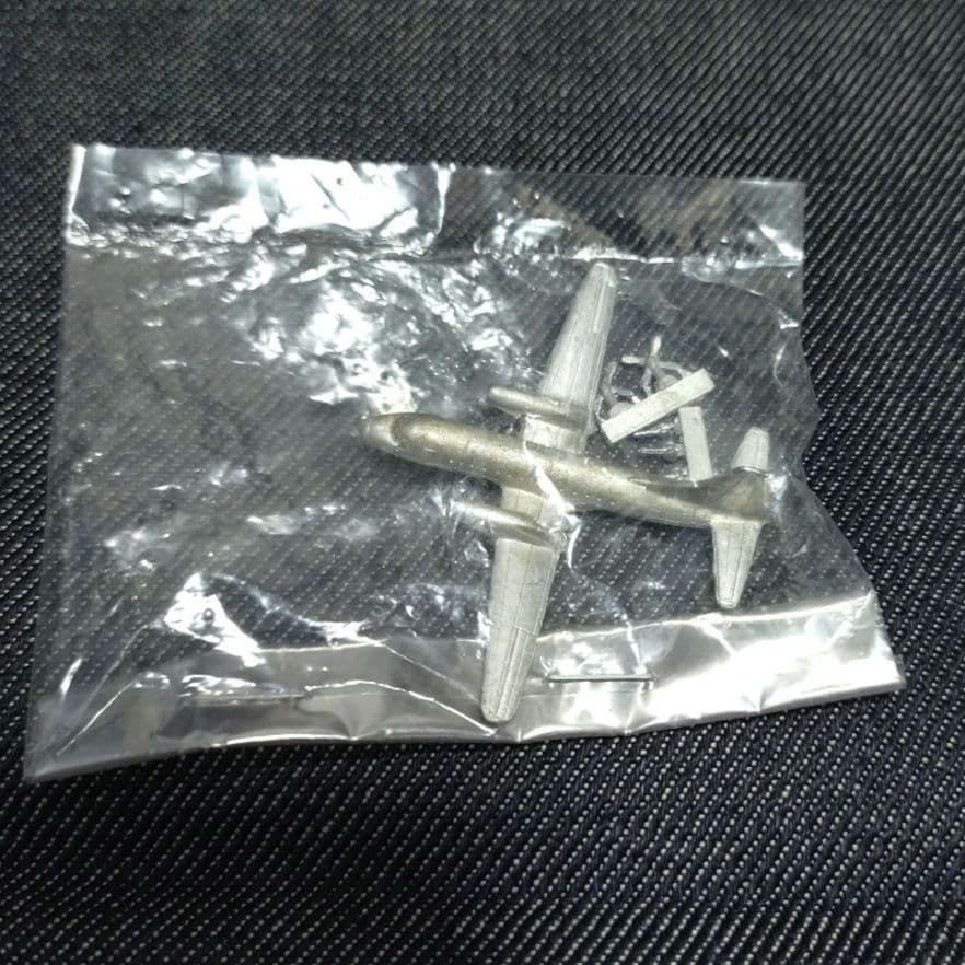 ピットロード1/700ザウエストウイングス2メタル製YS-11航空自衛隊機セット