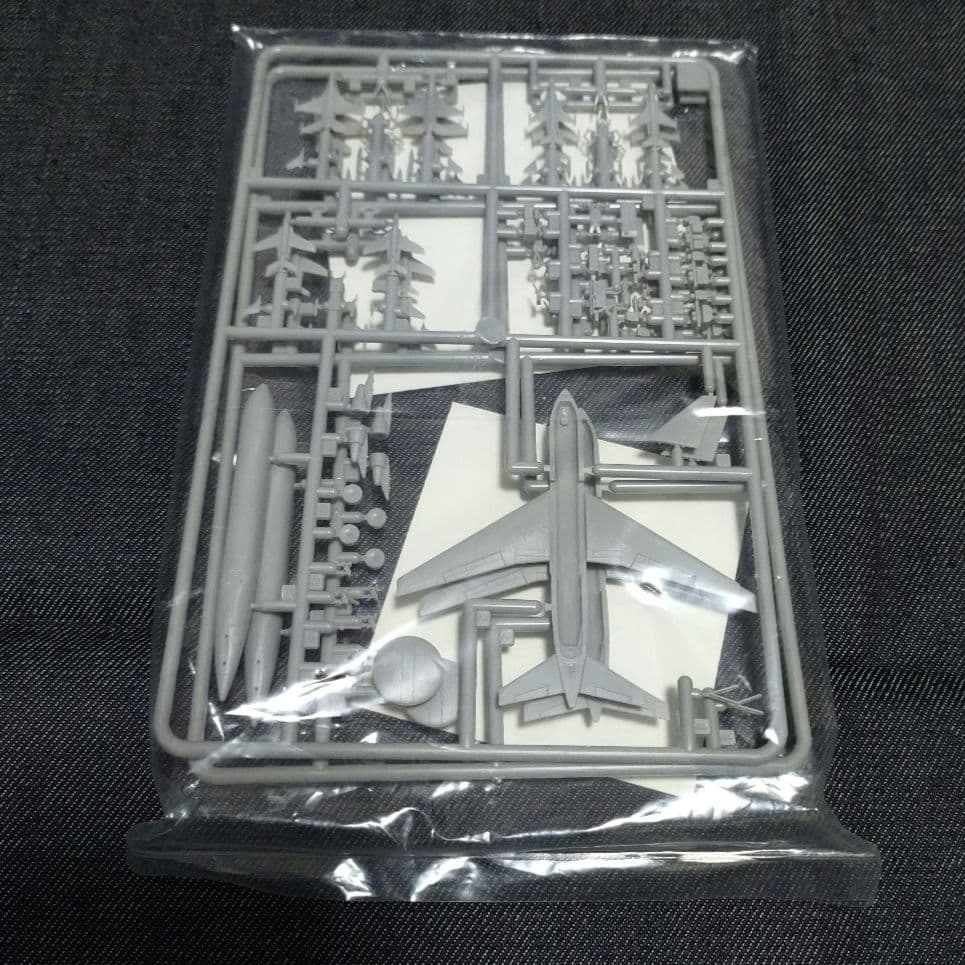 ピットロード1/700ザウエストウイングス2メタル製YS-11航空自衛隊機セット