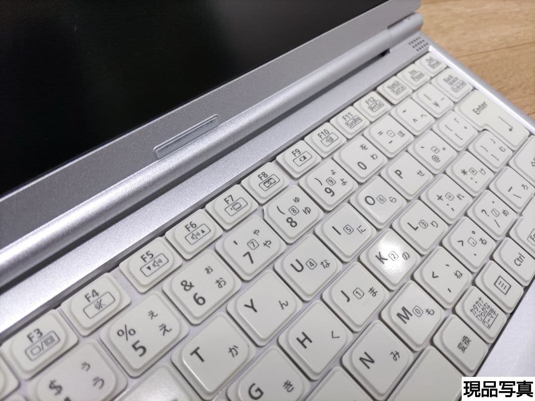 こ*堂様 HT：Let's note SV8 Win11 i5 SSD Offi