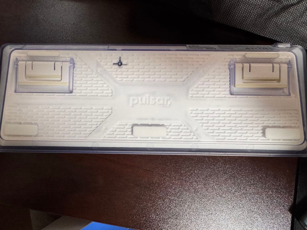 pulsar PCM K3 HE 60 キーボード 本体