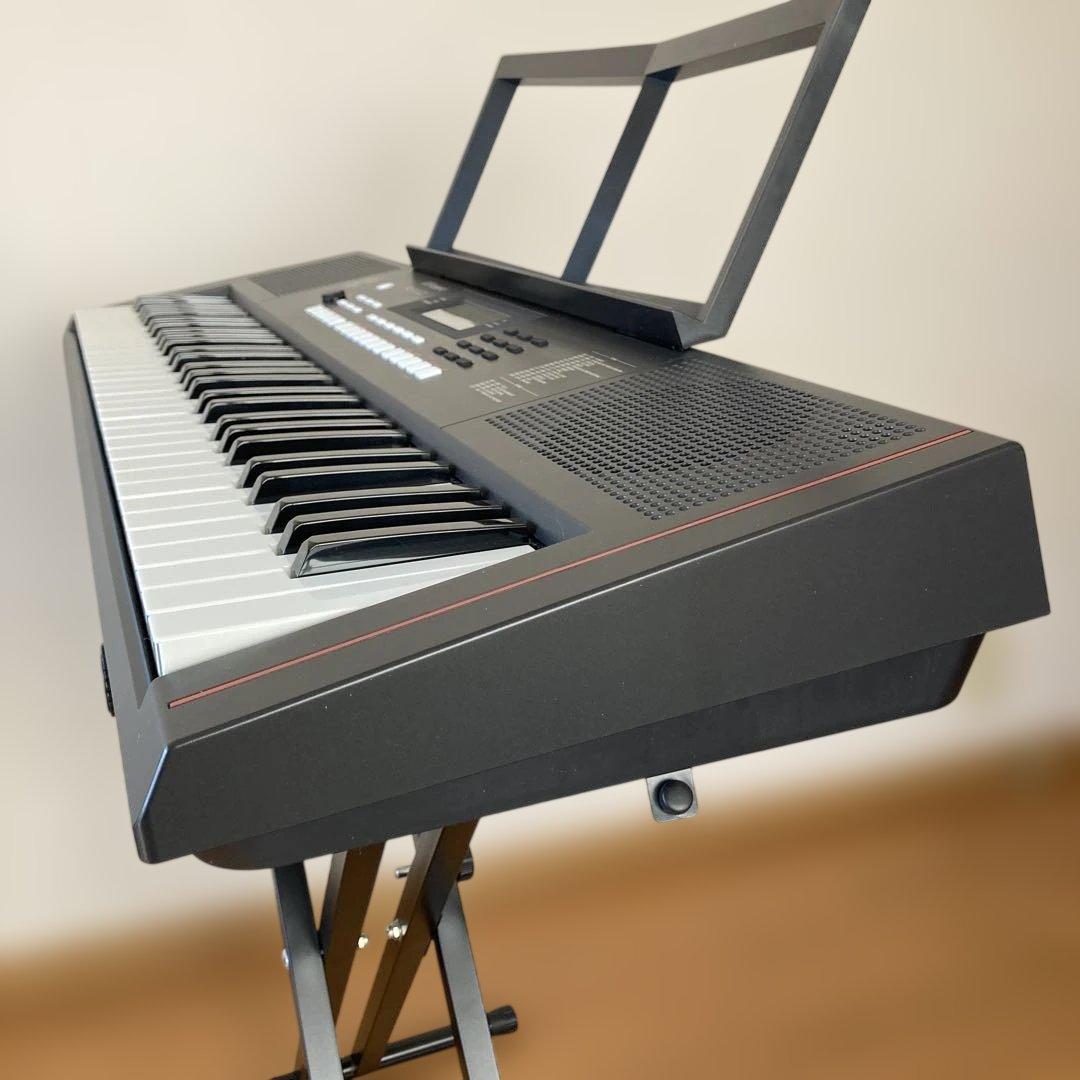 Roland E-X10 電子ピアノセット(スタンド、ペダル付)