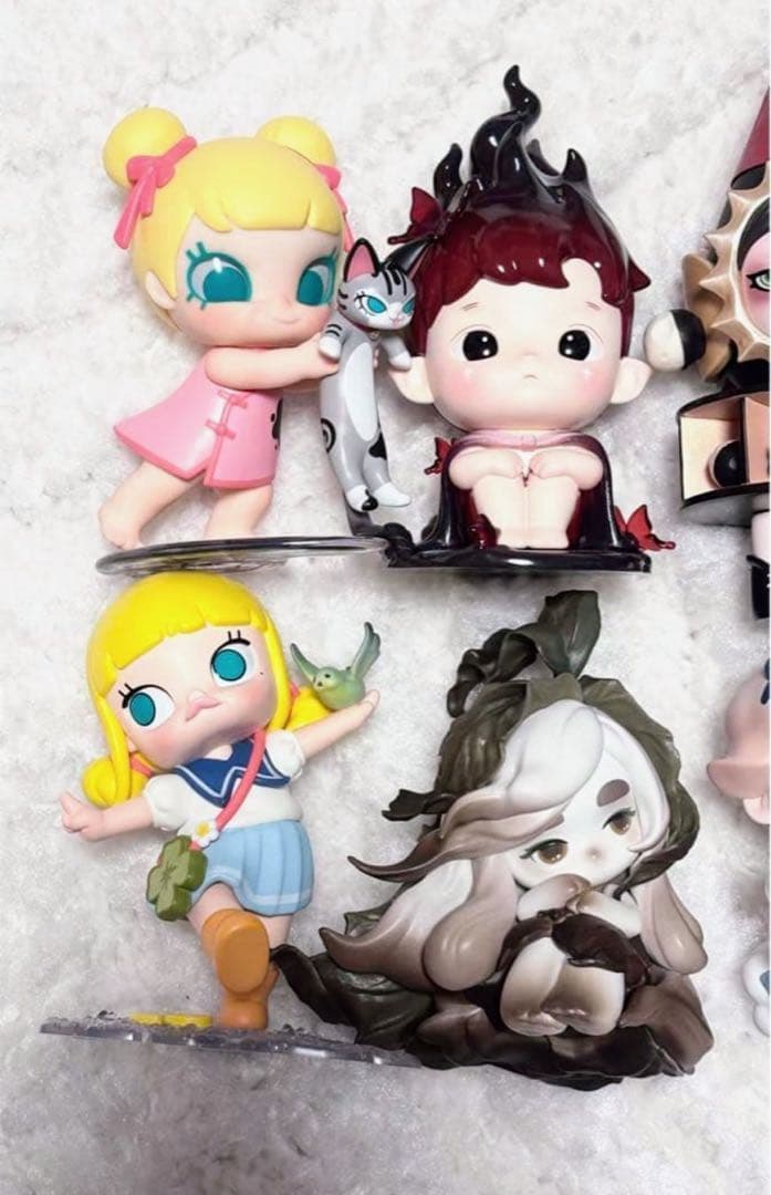 POP MARTフィギュア 8体セット♡