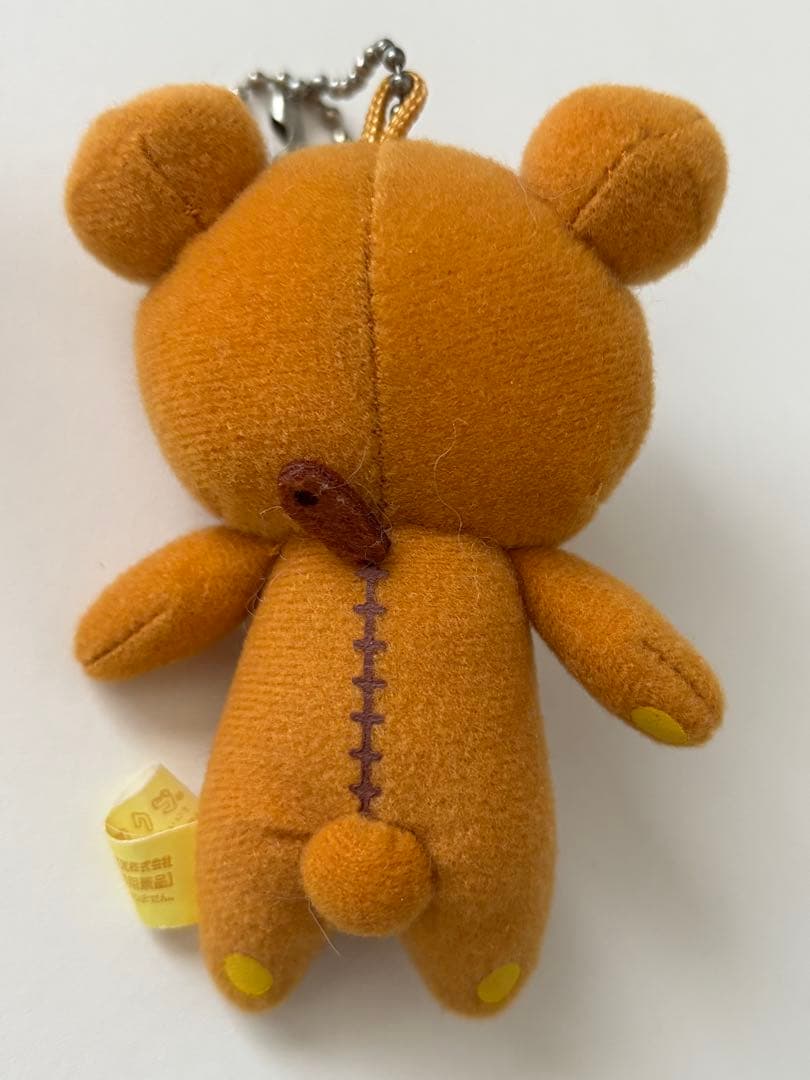サンエックス リラックマ ぬいぐるみ マスコット コレクショ