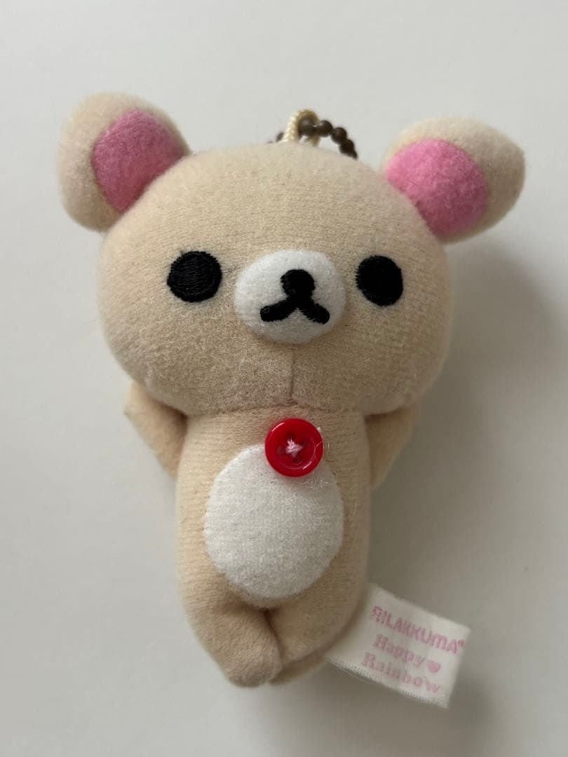 サンエックス リラックマ ぬいぐるみ マスコット コレクショ