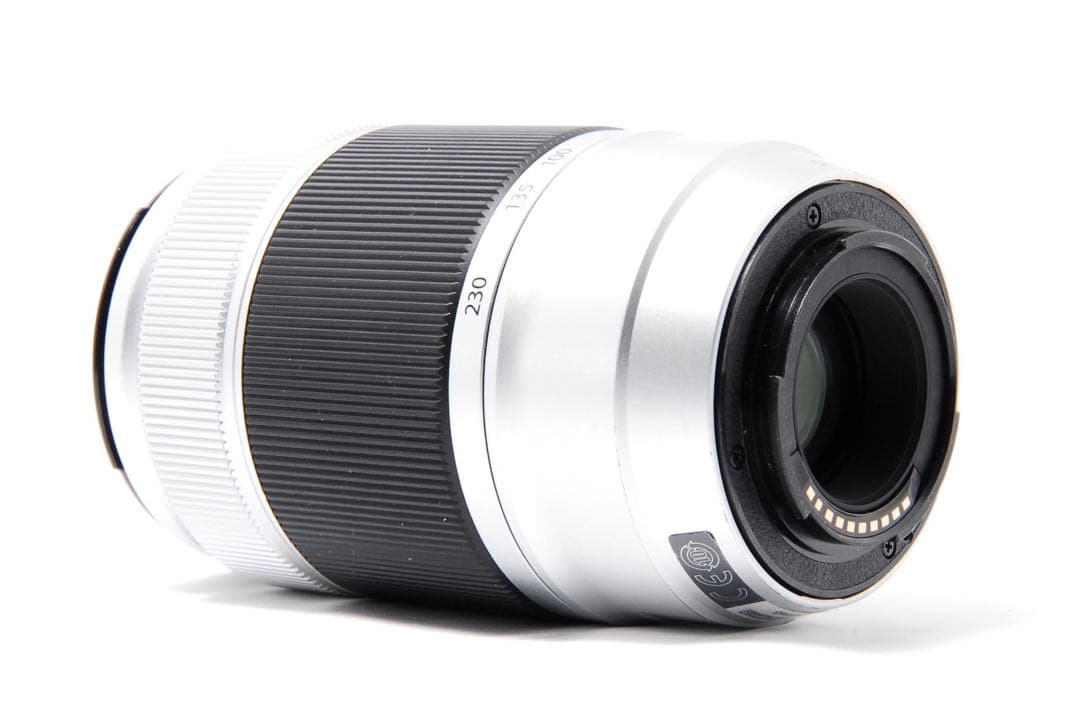 【美品】 Fujinon XC 50-230 OIS II シルバー