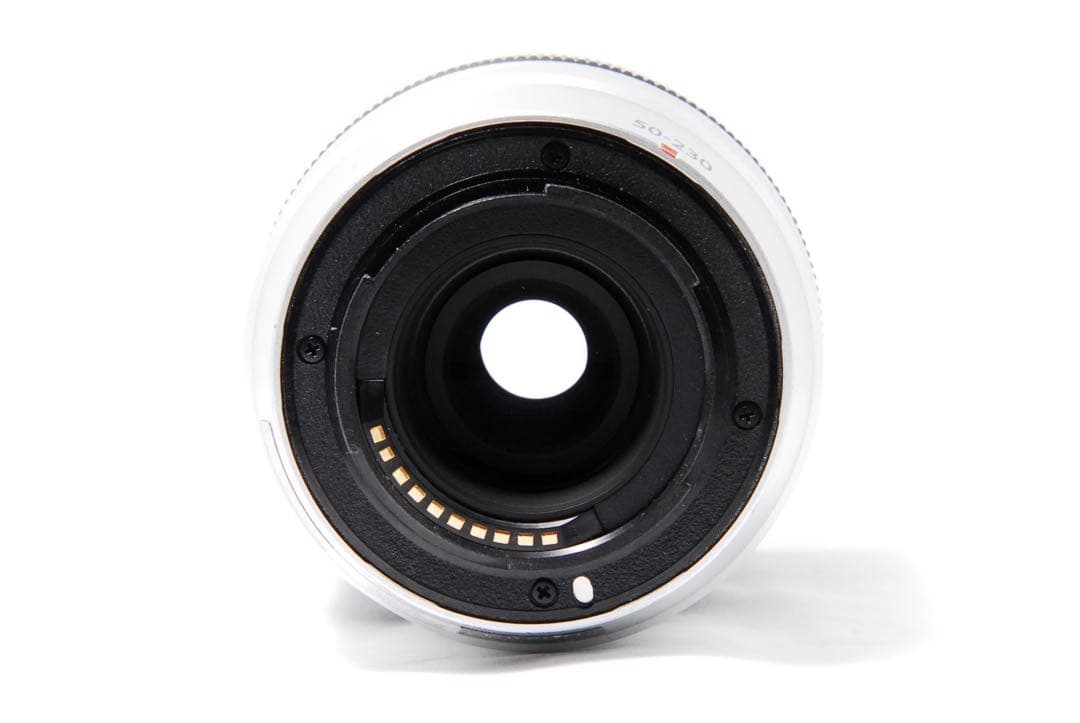 【美品】 Fujinon XC 50-230 OIS II シルバー