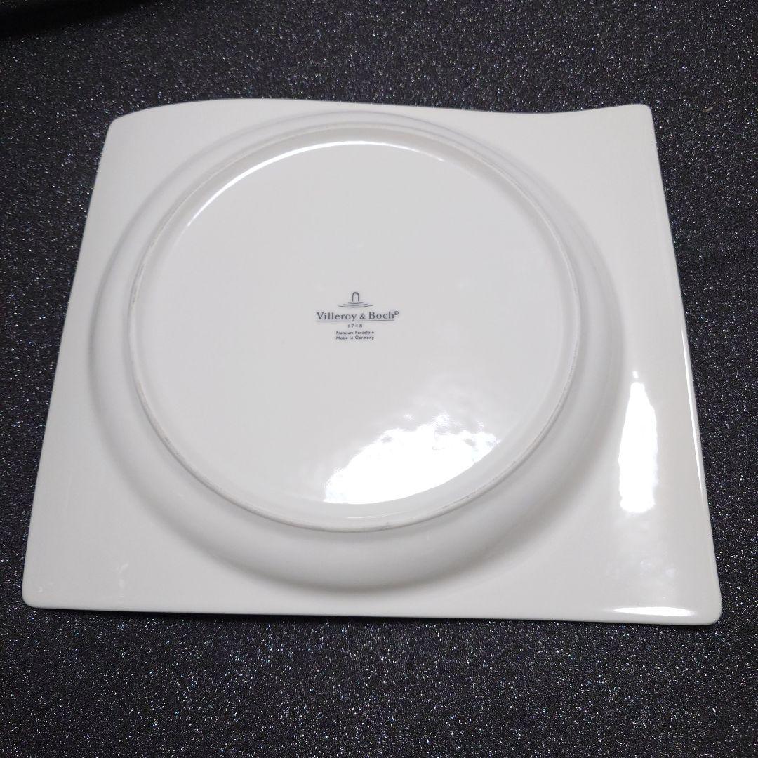 Villeroy & Boch プレミアムポーセリン皿/大皿