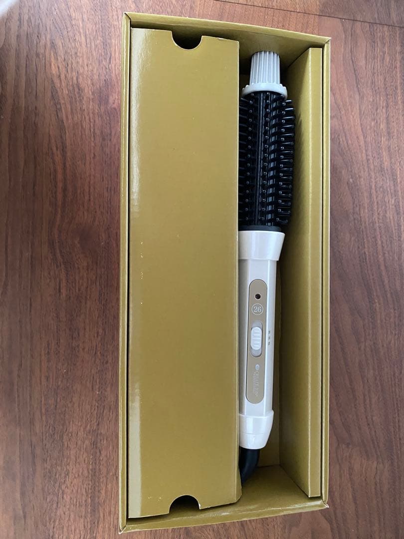 クレイツ ホットブローブラシベリー CIHB-R01WG