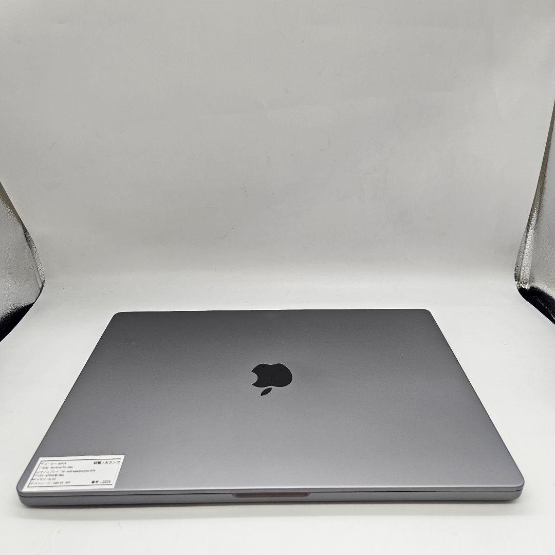 MacBook Pro 2021 16インチ Liquid Retina XDR
