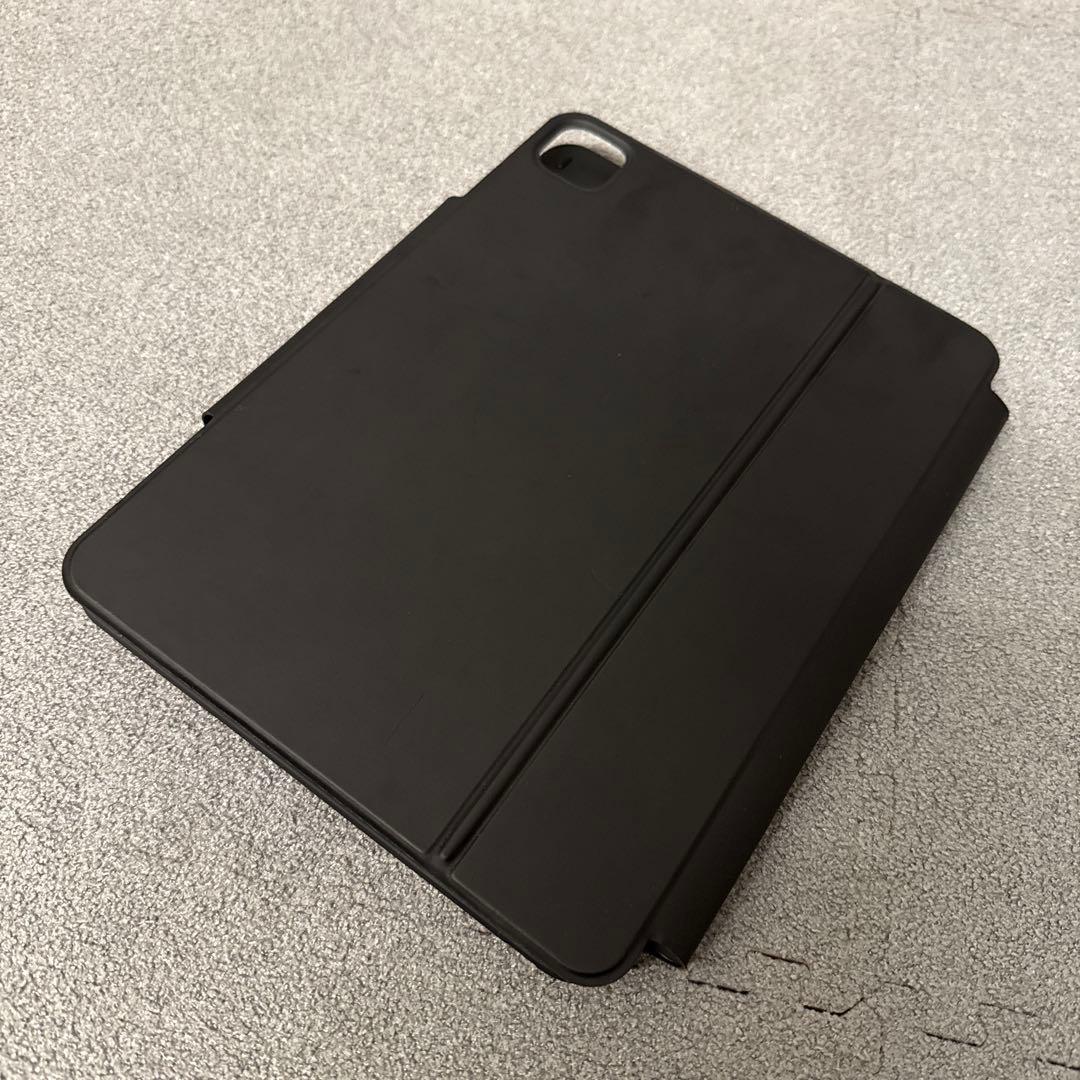 ESR iPad Air 11インチ トラックパッド付きキーボードケース 黒