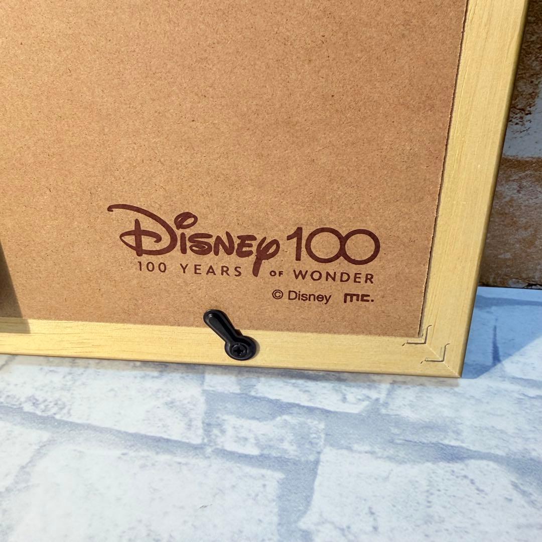 希少⭐︎Disney THE MARKET 限定 ディズニー100額装ピンズセット