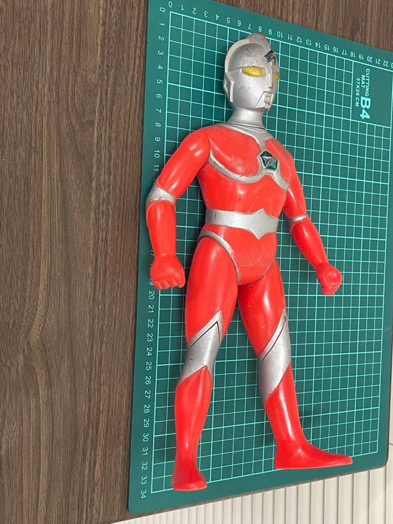 ポピー★1979★ウルトラマンJ ★昭和レトロ★当時物★キングザウルス