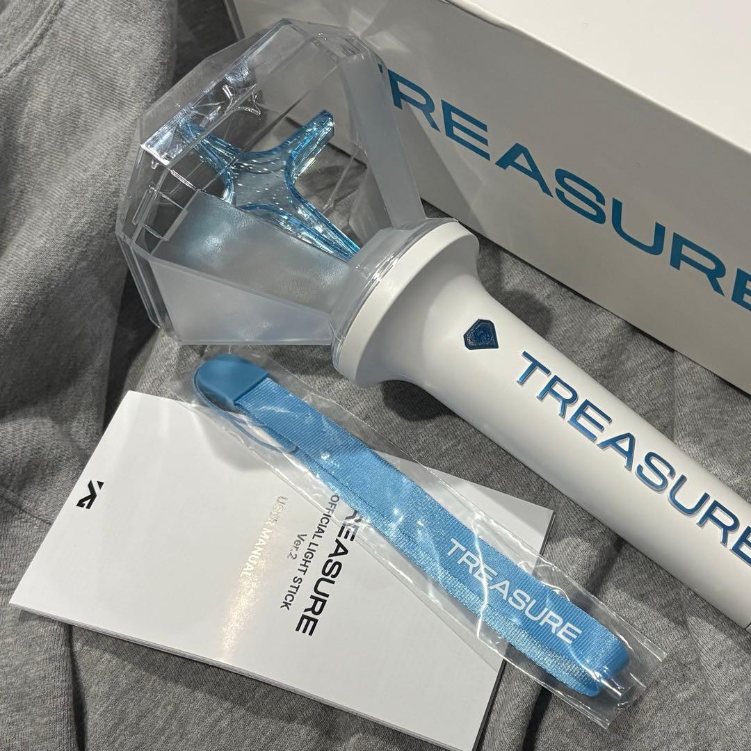 TREASURE ペンライト ver.2 ペンラ トレジャー