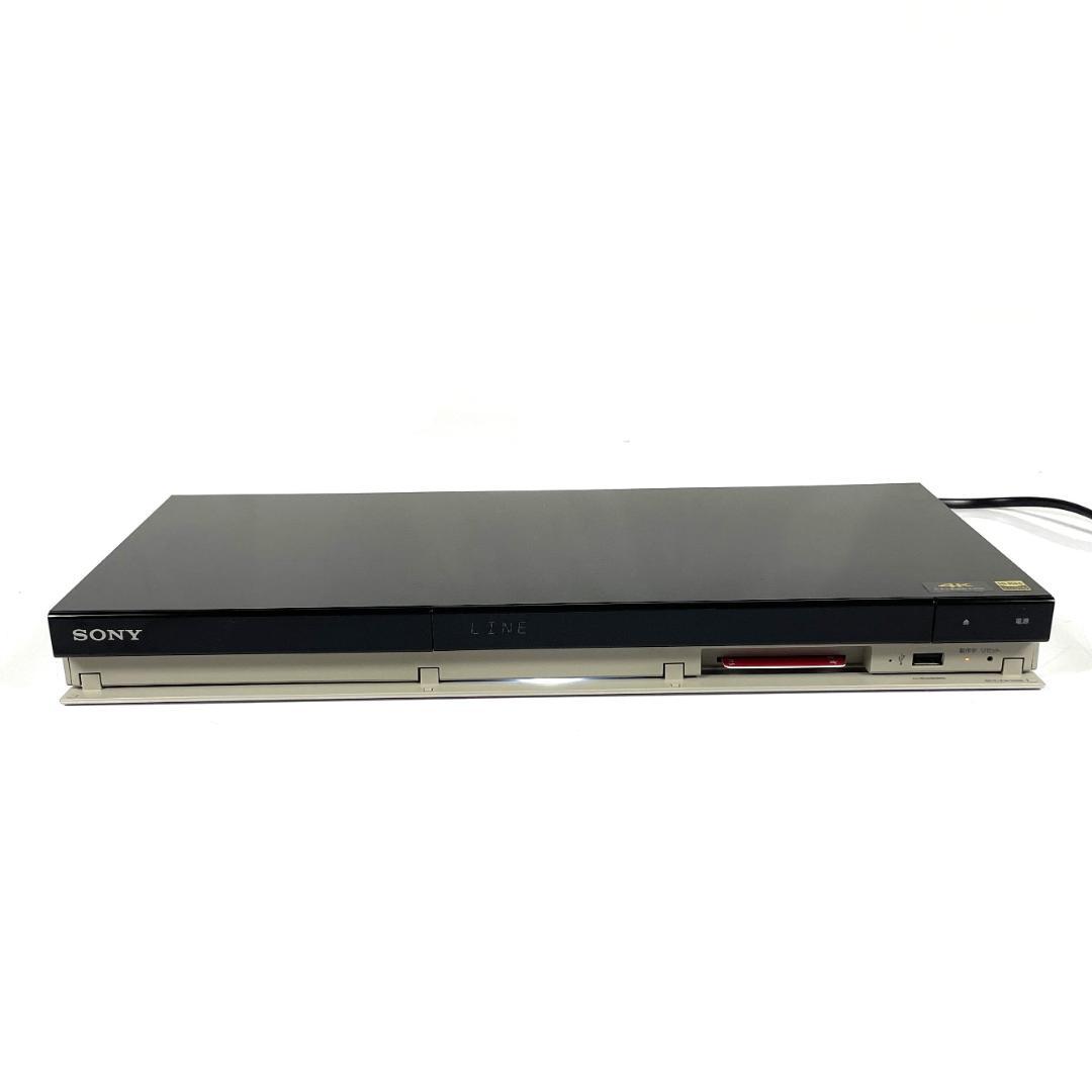 SONY BDZ-ZW1500 ブルーレイ DVDレコーダー