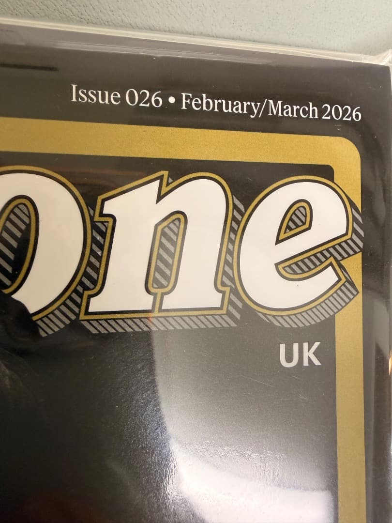 BTS ジョングク Rolling Stone UK イギリス・韓国