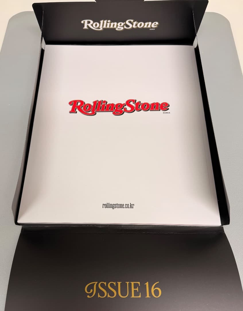 BTS ジョングク Rolling Stone UK イギリス・韓国