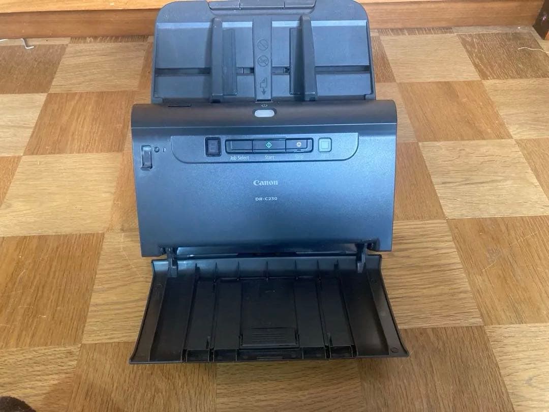 Canonスキャナー DR-C230
