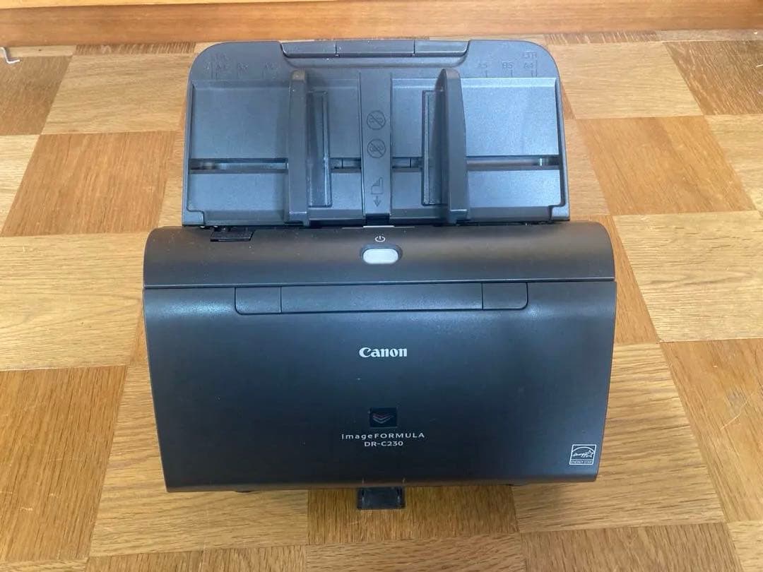 Canonスキャナー DR-C230